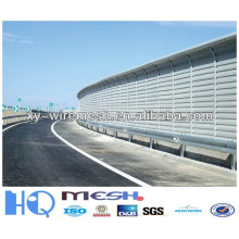 sound barrier wall sound proof fence from guangzhou